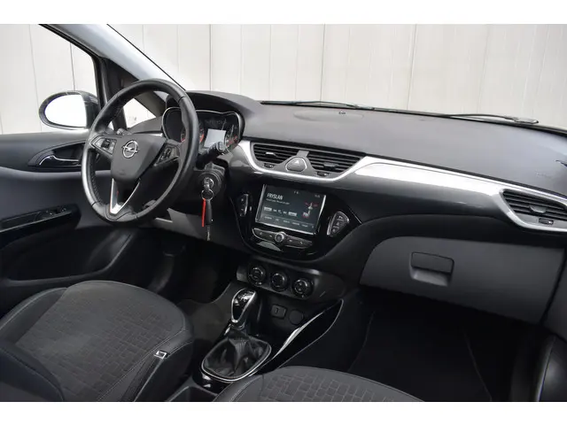 Opel Corsa 1.4 Automaat Online Edition 2019 Benzine 12