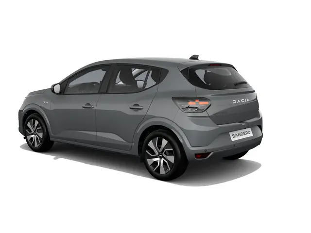 Dacia Sandero Limited Edition 2025 Benzine 5