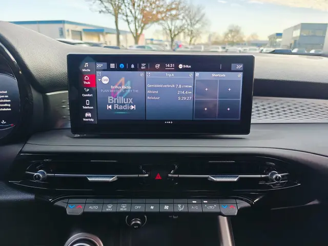 Alfa Romeo Tonale 1.5T Hybrid Super 2023 Hybride Benzine 17