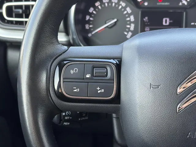 Citroën C3 1.2 PureTech Shine 2017 Benzine 13