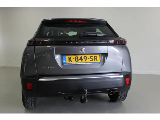 Peugeot 2008 1.5 BlueHDi Blue Lease Active 2021 Diesel 7
