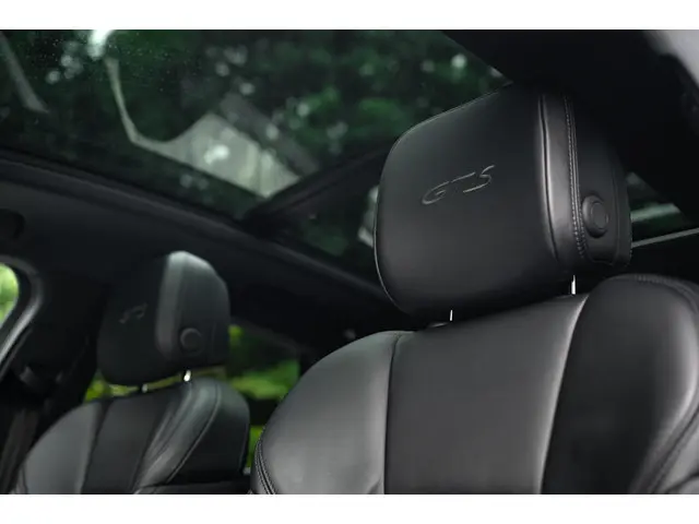 Porsche Macan 3.0 GTS 2018 Benzine 6