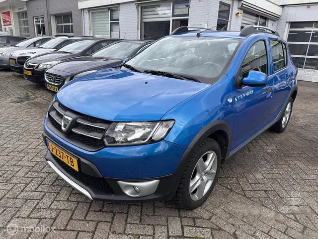 Dacia Sandero Stepway 0.9 TCe Lauréate 2014 Benzine