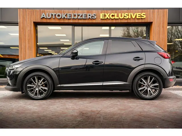 Mazda CX-3 2.0 SkyActiv-G 150 GT-M 4WD 2016 Benzine 3