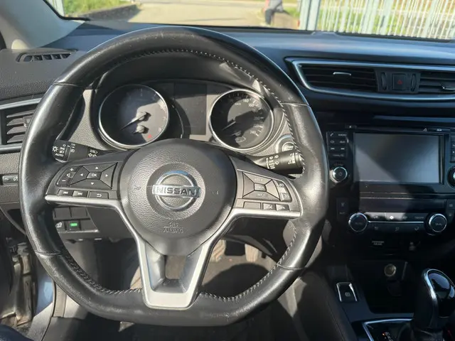 Nissan QASHQAI 1.2 Tekna + 2018 Benzine 9