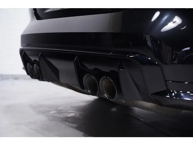 BMW M4 4-serie Coupé Competition 2021 Benzine 65