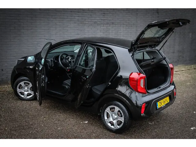 Kia Picanto 1.0 CVVT EconomyPlusLine 2019 Benzine 15