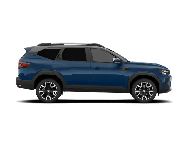 Dacia Bigster Journey 2025 Hybride Benzine 4