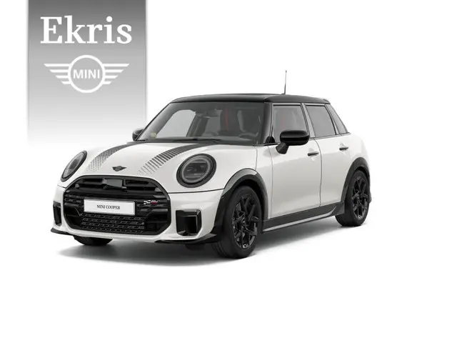 MINI 5-Deurs Cooper C 2026 Benzine