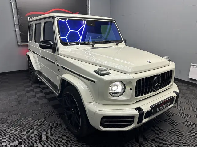Mercedes-Benz G-Klasse 63 AMG Edition 1 2020 Benzine 2