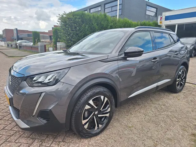Peugeot 2008 2