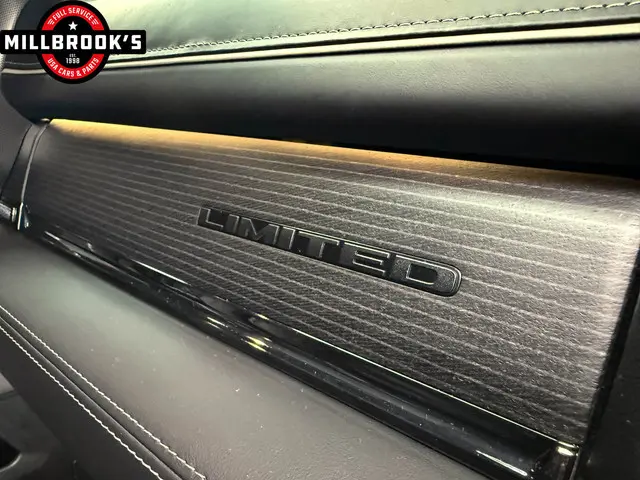 Dodge Ram 1500 5.7 V8 Limited 2022 LPG/Gas 22