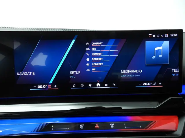 BMW M5 Touring 2026 Hybride Benzine 34