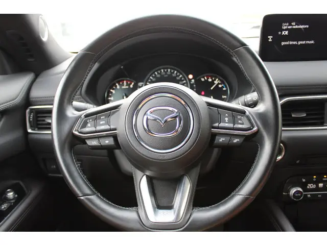 Mazda CX-5 2.5 4WD SkyActiv-G 194 Signature 2021 Benzine 20