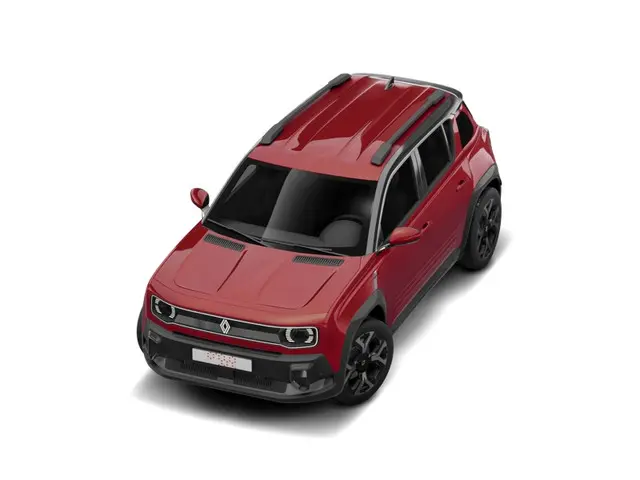 Renault 4 Techno 2025 Elektrisch 10