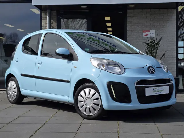 Citroën C1 1.0 Collection – Airco – NAP – Zuinig – 2013 Benzine 8