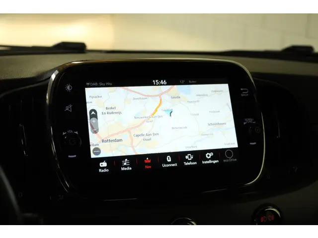 Fiat 500C 0.9 TwinAir Turbo Sport Cabrio 2017 Benzine 22