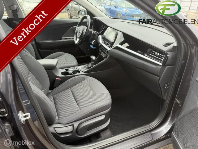 Kia Niro 1.6 GDi PHEV DynamicLine 2021 Hybride Benzine 11