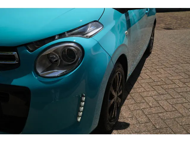 Citroën C1 VTi 68 Shine Automaat 2016 Benzine 7