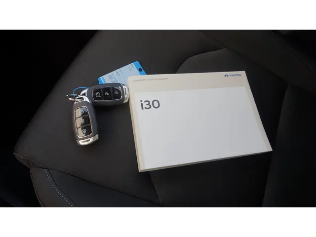 Hyundai i30 1.0 T-GDi Comfort Automaat 2024 Benzine 29