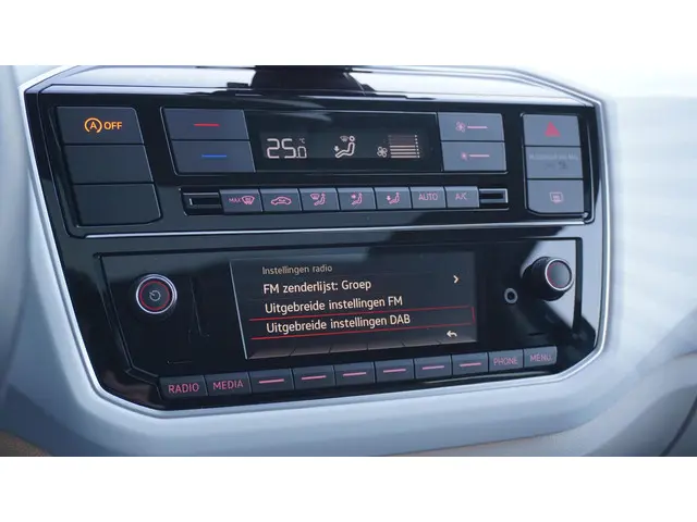 Volkswagen up! 1.0 TSI 90PK BMT up! Beats 2017 Benzine 32