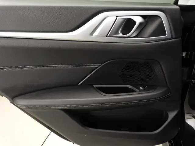 BMW i4 Gran Coupe M50 2023 Elektrisch 35