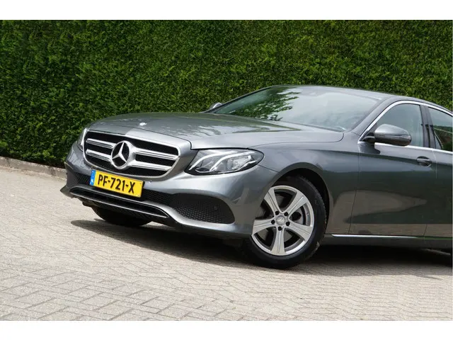 Mercedes-Benz E-Klasse E 250 Ambition 2016 Benzine 21