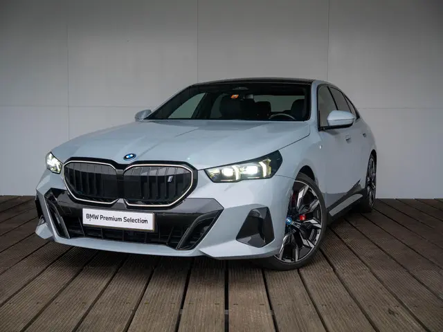 BMW i5 eDrive40 2024 Elektrisch 43
