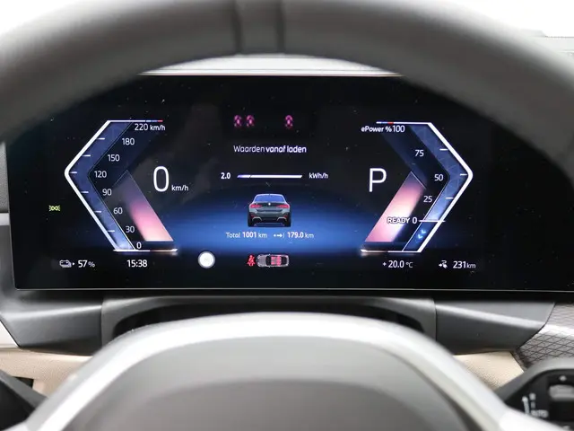 BMW i4 eDrive35 M SportPakket Pro 2024 Elektrisch 22