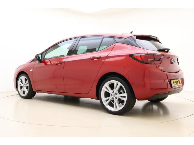 Opel Astra 1.2 Turbo 130pk Elegance 2021 Benzine 14