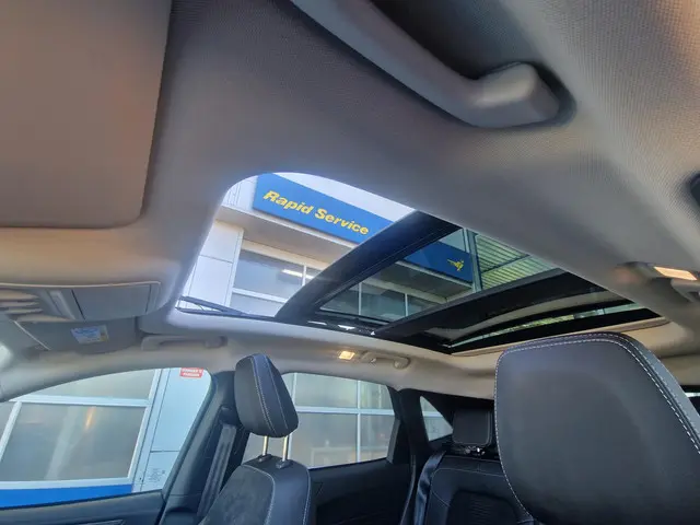 Ford Kuga 2.5 PHEV Active X 2025 Hybride Benzine 14