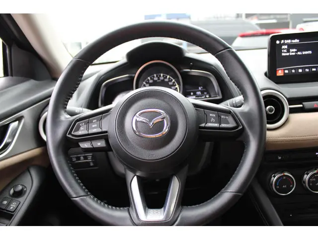 Mazda CX-3 2.0 SkyActiv-G 121 Luxury 2021 Benzine 19