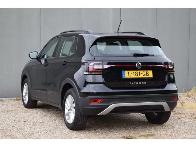 Volkswagen T-Cross 1.0 TSI Life 2021 Benzine 22