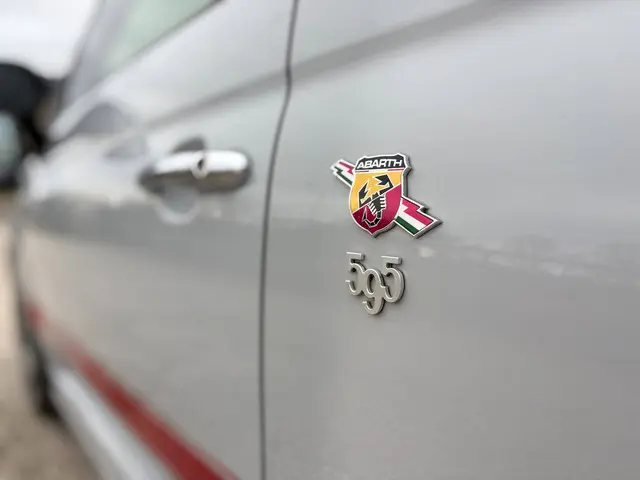 Fiat 500 1.4 T-Jet Abarth 595 SPORT 2016 Benzine 18
