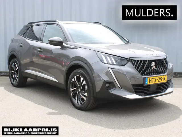 Peugeot 2008 1.2 PureTech GT-Line 2020 Benzine