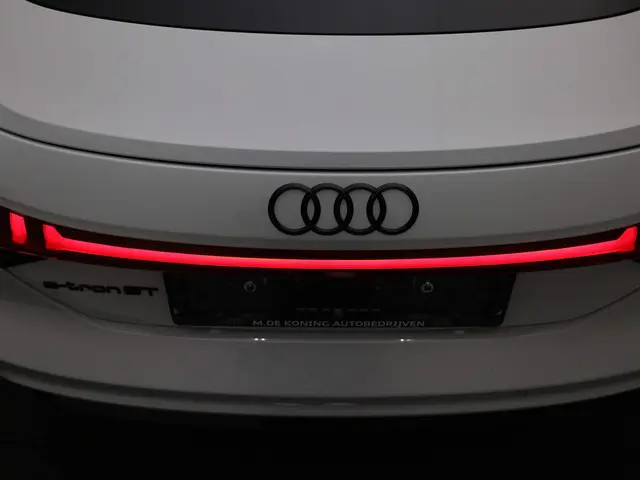 Audi e-tron GT 476 PK 2023 Elektrisch 42
