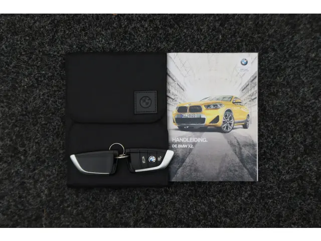BMW X2 sDrive20i High Executive Automaat 2019 Benzine 49