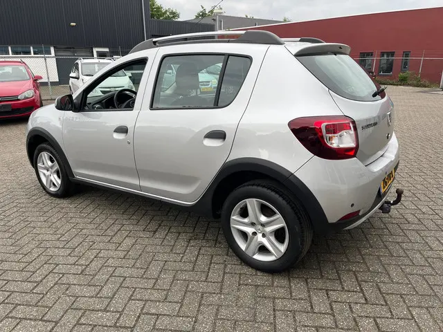 Dacia Sandero Stepway 3