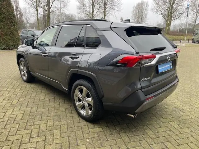Toyota RAV4 2.5 Hybrid Business Plus 2020 Hybride Benzine 5