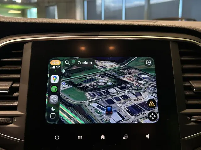 Renault Mégane Estate | 1700kg trekgewicht! | 2023 Benzine 8