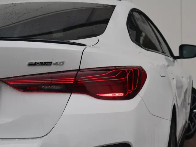 BMW i4 eDrive40 M Sport Edition 84 kWh 2025 Elektrisch 9