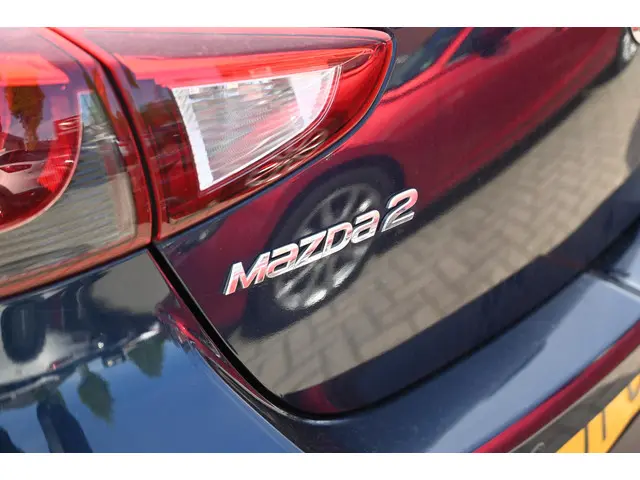 Mazda 2 Skyactiv-G 90 5MT Skylease GT 2016 Benzine 8