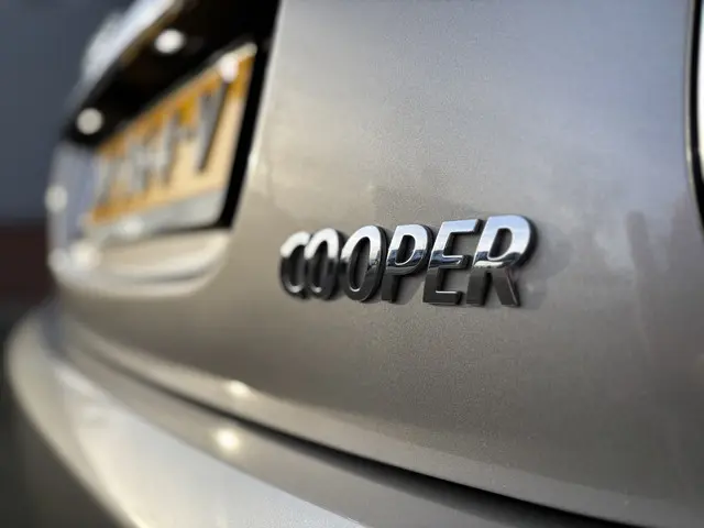 MINI Cooper Mini 1.5 Salt 2017 Benzine 10