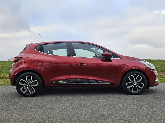 Renault Clio 1.2 TCe Intens 2018 Benzine 2