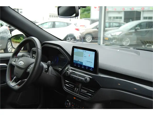 Ford Kuga 2.5 PHEV ST-Line X 225PK 2022 Hybride Benzine 36