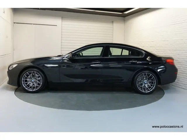 BMW 6 Serie Gran Coupé 640i 2013 Benzine 3