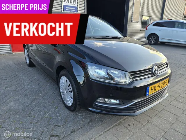 Volkswagen Polo 1.4 TDI✅AUTOMAAT✅ 2016 Diesel 4