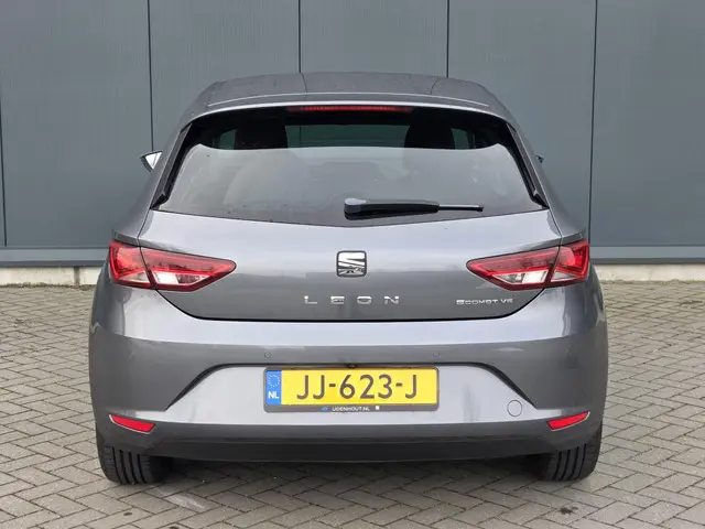 SEAT Leon 1.0 EcoTSI Style Connect Navi 2016 Benzine 4