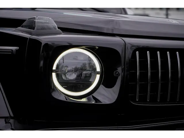 Mercedes-Benz G-Klasse 400 d 2021 Diesel 10