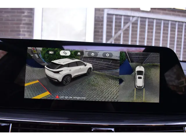 Omoda 5 SHS SHS-H Premium 2025 Hybride Benzine 21